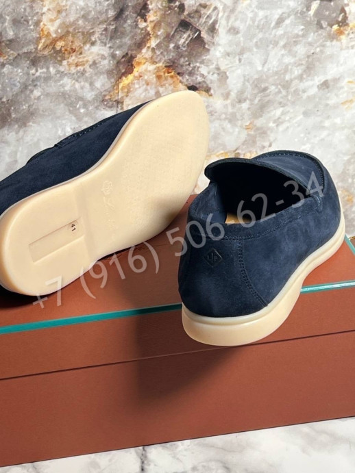 Лоферы Loro Piana 18751