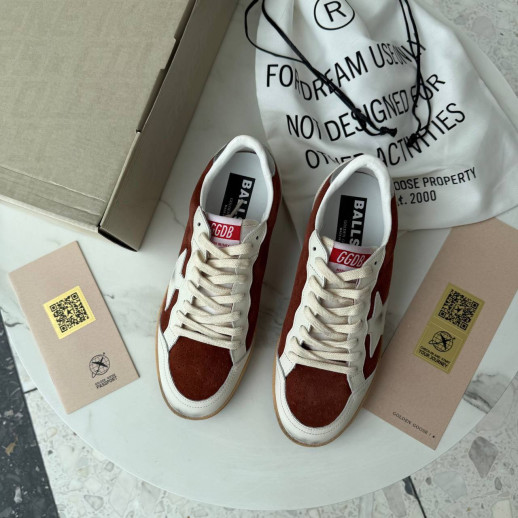 Кеды Golden Goose 9227