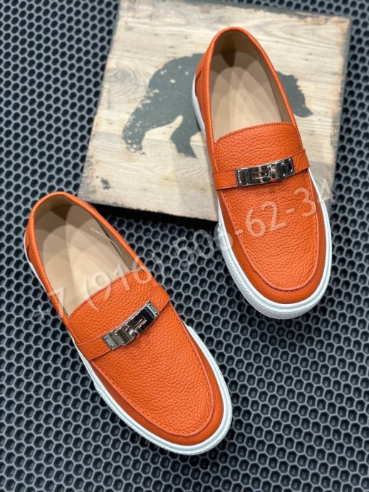 Лоферы Hermes 18851