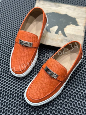 Лоферы Hermes 18851