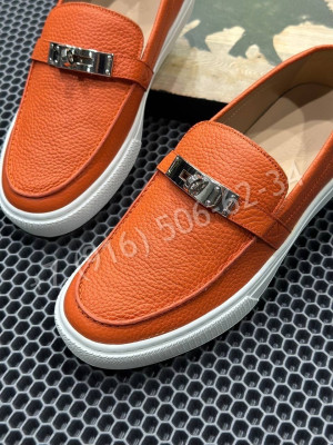 Лоферы Hermes 18851