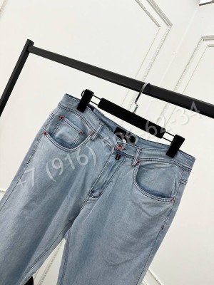 Джинсы KITON 28937