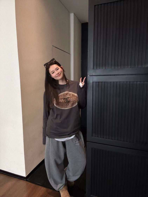 Лонгслив Chanel 33299