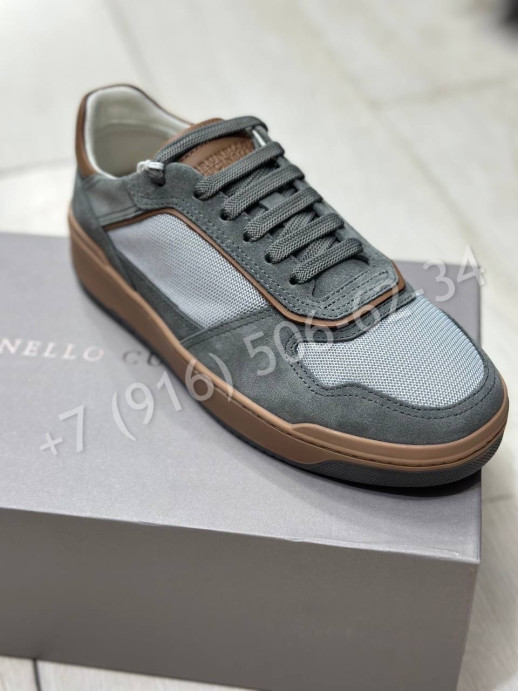 Кроссовки Brunello Cucinelli 29134