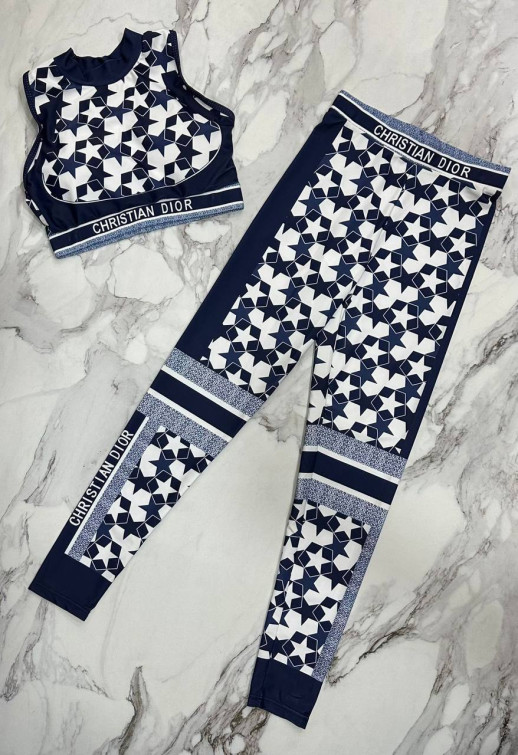 Костюм DIOR 19159