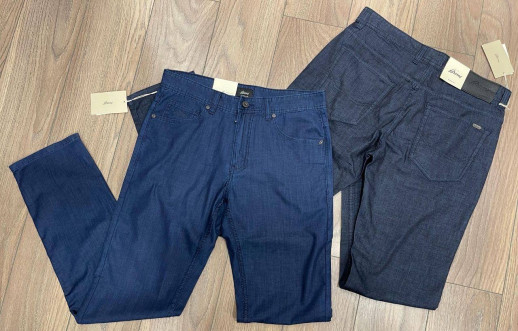 Джинсы Brioni 29234