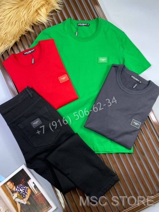 Футболка Dolce & Gabbana 9103