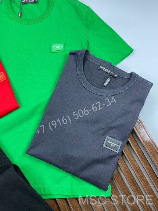 Футболка Dolce & Gabbana 9103