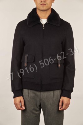 Кашемировая куртка Loro Piana 19460