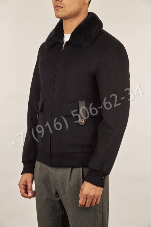 Кашемировая куртка Loro Piana 19460