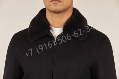 Кашемировая куртка Loro Piana 19460