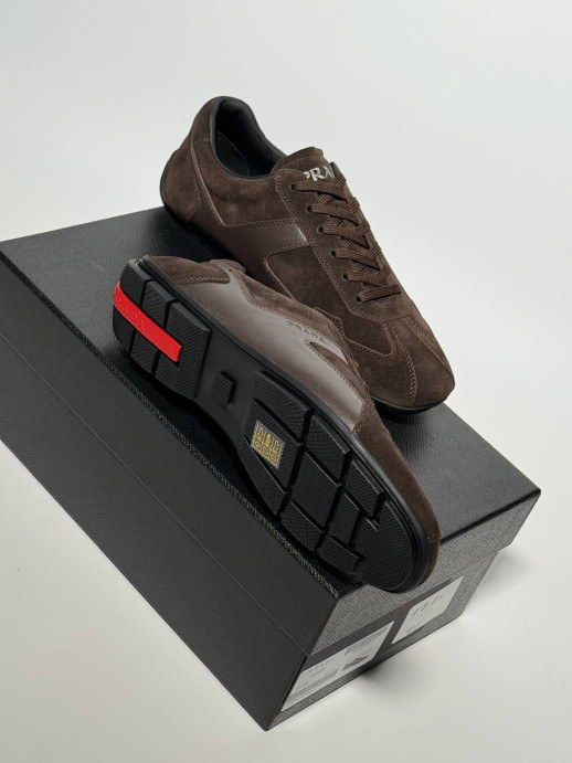 Кеды Prada 11185