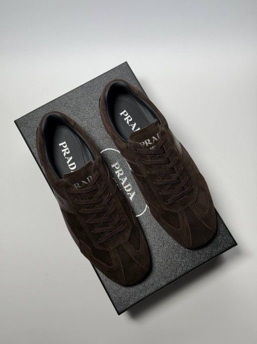 Кеды Prada 11185