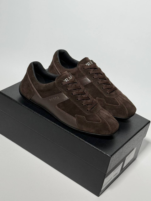 Кеды Prada 11185