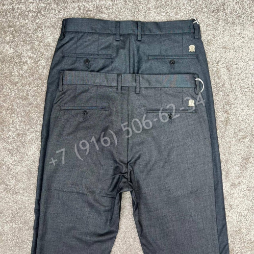 Брюки Brunello Cucinelli 19560