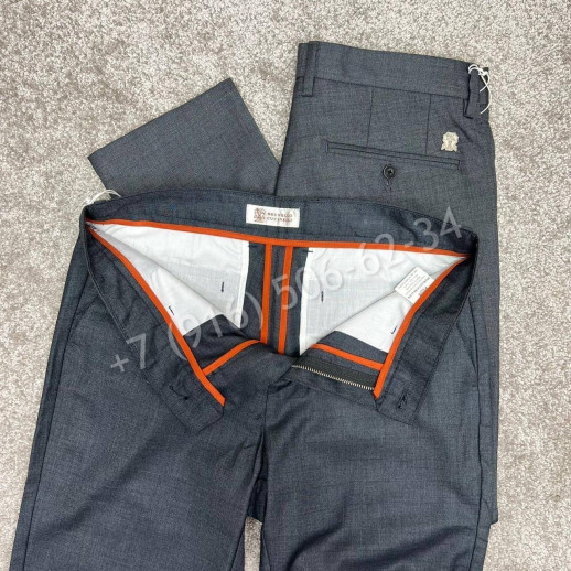 Брюки Brunello Cucinelli 19560
