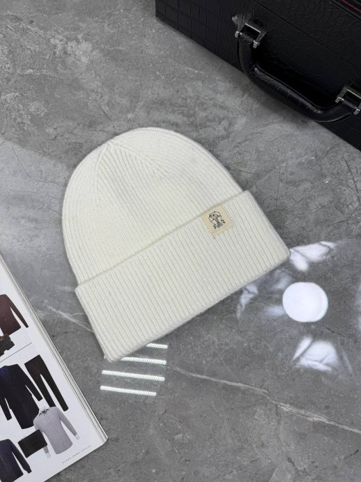 Шапка Brunello Cucinelli 17297