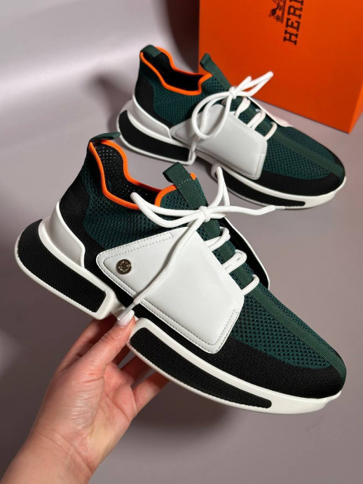 Кроссовки Hermes 29834