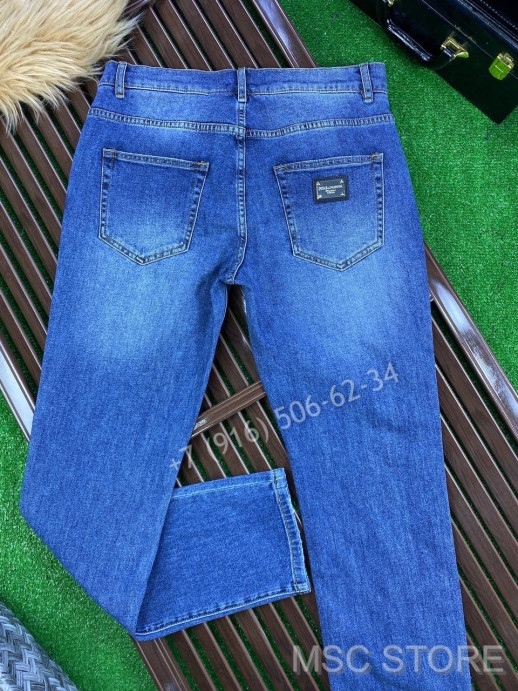 Джинсы Dolce & Gabbana 9513