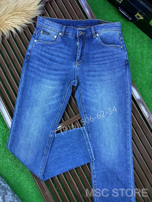 Джинсы Dolce & Gabbana 9513