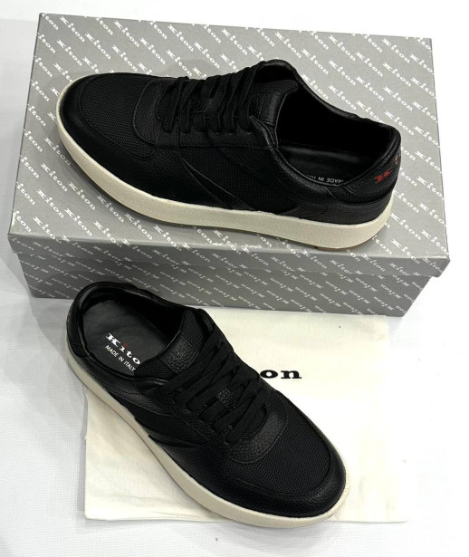 Кроссовки Kiton 23467 1