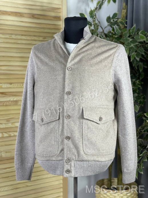 Кашемировая куртка Loro Piana 9720