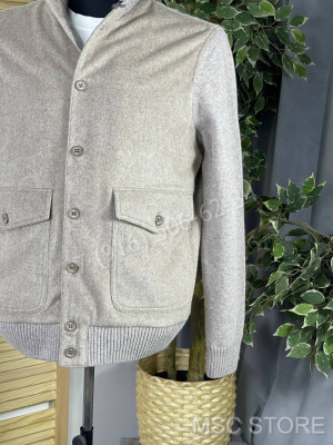 Кашемировая куртка Loro Piana 9720