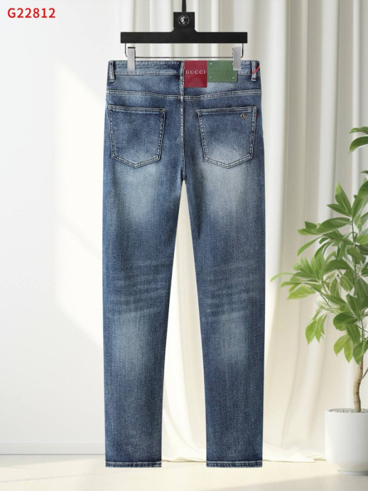 Джинсы Gucci 17605