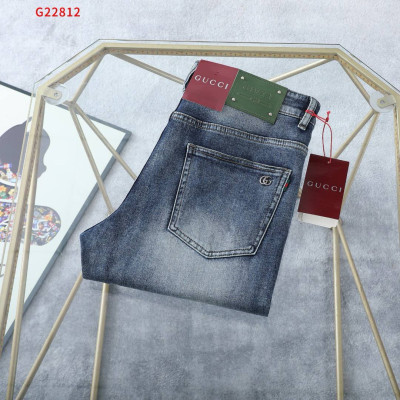 Джинсы Gucci 17605