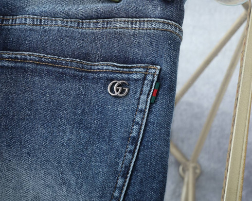 Джинсы Gucci 17605