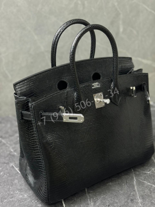 Сумка Hermes ящерица 34818