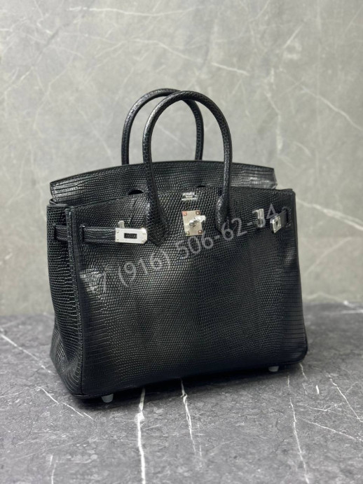 Сумка Hermes ящерица 34818