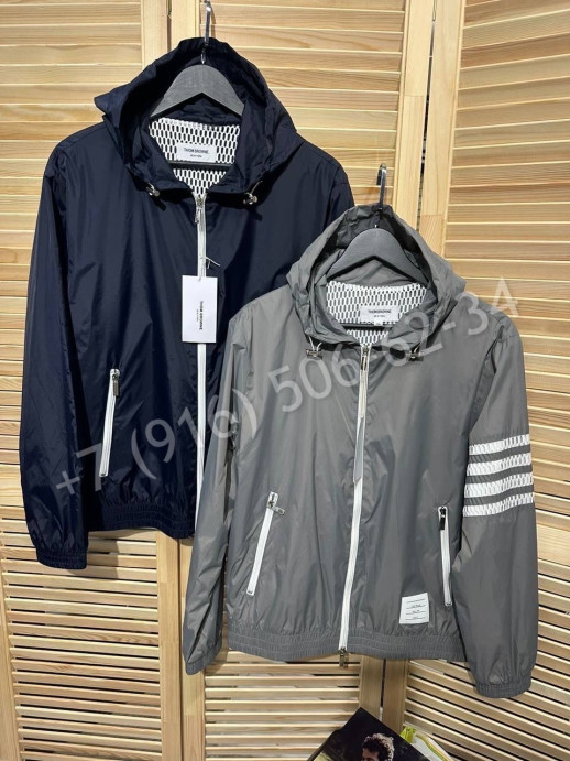 Ветровка THOM BROWNE 20360