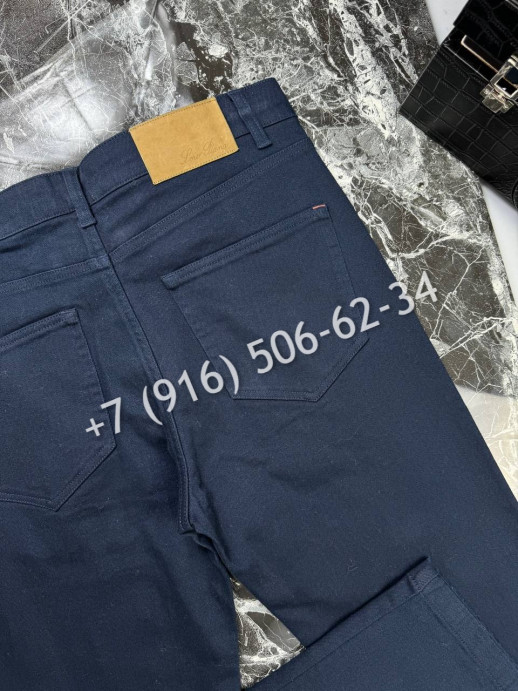 Джинсы Loro Piana 14601 3