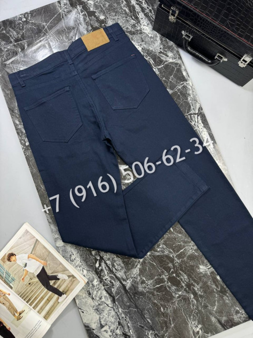 Джинсы Loro Piana 14601 3