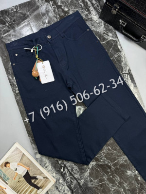 Джинсы Loro Piana 14601 3