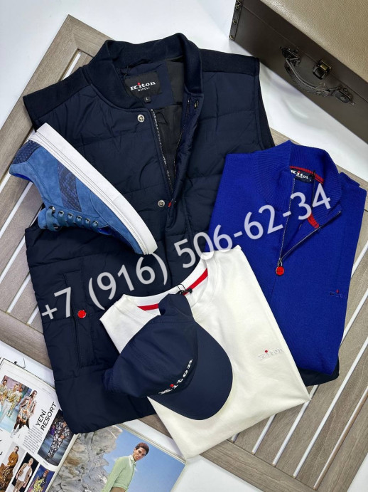 Жилетка KITON 20364 1