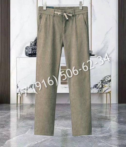 Брюки Prada 9312 2