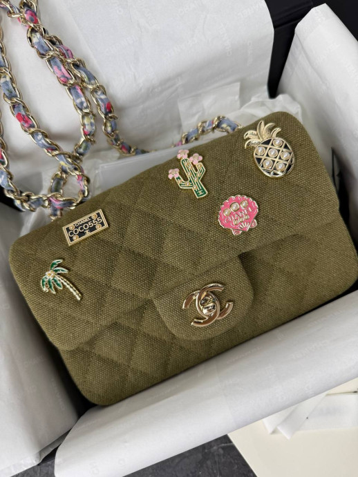 Сумка Chanel 34870