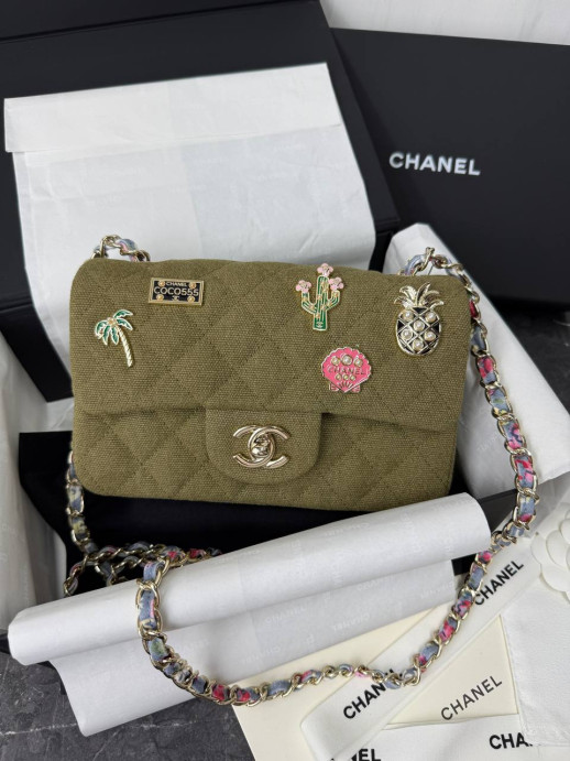 Сумка Chanel 34870