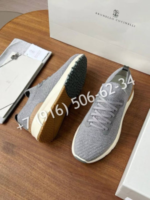 Кеды Brunello Cucinelli 32114 2