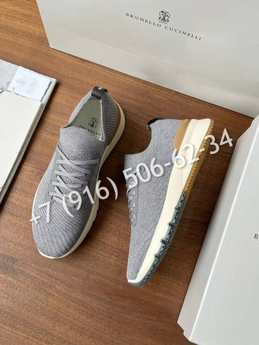 Кеды Brunello Cucinelli 32114 2