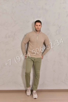 Джинсы Brunello Cucinelli 20855