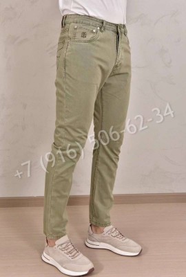 Джинсы Brunello Cucinelli 20855