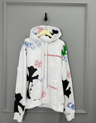 Толстовка Chrome Hearts 10711
