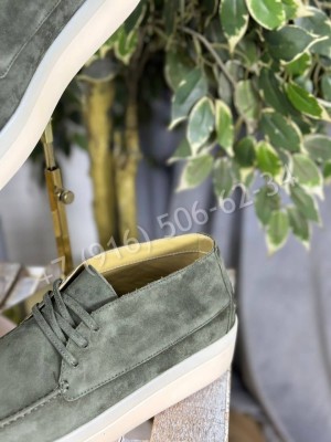 Лоферы ботинки Loro Piana 21056