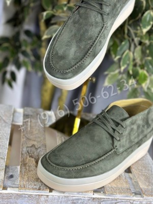 Лоферы ботинки Loro Piana 21056