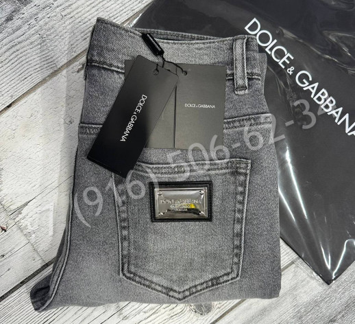 Джинсы Dolce & Gabbana 31238