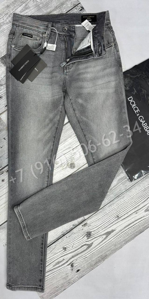 Джинсы Dolce & Gabbana 31238