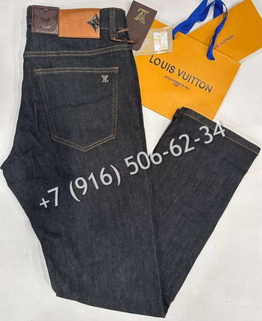 Джинсы Louis Vuitton 8124 2
